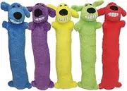 Multipet Dog Plush Squeaker Toy, Small