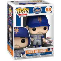 在飛比找蝦皮商城優惠-FUNKO POP 68 運動 MLB 紐約大都會 彼特·阿