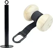 AmazingJul Forearm Blaster Efficient Fitness Equipment Forearm Roller Accessories