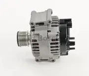 Bosch Alternator for Mercedes-Benz C200 Kompressor 203 1.8L M271.940 2002-2007