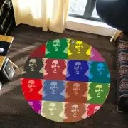 3D Colorful Avatar NAO3560 Game Rug Mat Elegant Photo Carpet Mat Fay