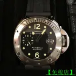 【免稅店】PANERAI 沛那海 PAM024 PAM00024