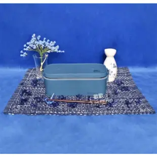 THANKO 雙人用炊飯機 白色/海軍藍（預購）櫻花粉（現貨）隨身型小電鍋 日本原裝進口