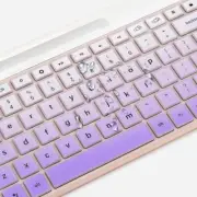 Skin for Logitech K585 Ultra Thin Keyboard Skin for Logitech K58 Keyboard Cover