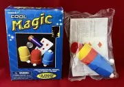 COOL MAGIC Vintage Magic Trick Original Box Fantasma 2006