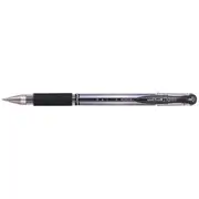 Uni-Ball Signo Gel Grip Gel Pen Black