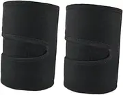 Adjustable Neoprene Compression Calf Sleeve Breathable Support Guard for Running Basketball Single Black Eases Aches Keeps Warm