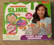 Nickelodeon Slime - Sweet Slime Creations - Brand New!