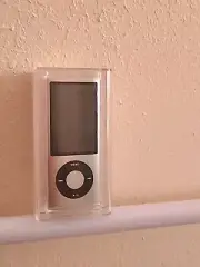 iPod Nano 8gb Silver