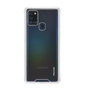 Pelican Galaxy A21s Protective Adventurer Case - Clear