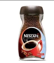 Nescafe Black Original Instant Coffee, 47.5g, x3 Made in Spain,