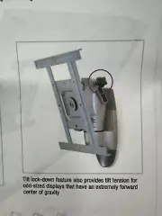Ergotron Neo-Flex HD Wall Mount Pivot 45-195-194