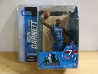 在飛比找Yahoo!奇摩拍賣優惠-NBA 灰狼隊 麥法蘭7代 狼王 Kevin Garnett