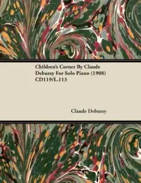 在飛比找博客來優惠-Children’’s Corner by Claude D