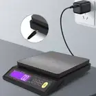 1Pcs 10kg/1g Digital Scales LCD Display Jewelry Scale Electronic Scale