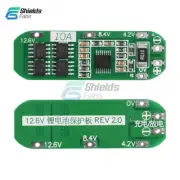 3S 12.6V 18650 Li-ion Battery Charging and Discharging Protection Board 10A /20A