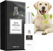 Pet Perfume for Cats | 1.01oz Pet Soothing Deodorizing and Refreshing Liquid - Dog Grooming Scent and Refresher Plant-Based Natural KOT-au