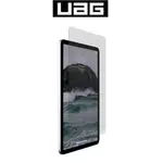 【UAG】IPAD PRO 13/11(M4,2024) / AIR 13/11(M2,2024)吋鋼化玻璃保護貼