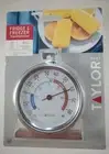 New Large Dial Kitchen Refrigerator and Freezer Kitchen Analog Thermometer 5924