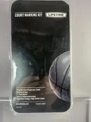 NEW LIFETIME BASKETBALL COURT MARKING TOOL KIT MODEL #0900