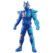 Kamen Rider Zero-One Rider Hero Series 11 Kamen Rider Rampage Vulcan BANDAI JP
