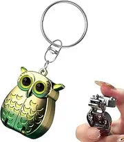 Nail Clippers For Kids - Cute Owl Foldable Small Nail File With File | Ergonomic Manicure & Pedicure Tool For Pedicure, Manicure, Foot Care