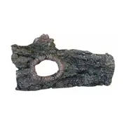 Aqua One Log with Holes Ornament - Extra Small (30220)