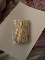 Wax Strips Kit Includes Waxing Strips and Smooth Wax Applicators
