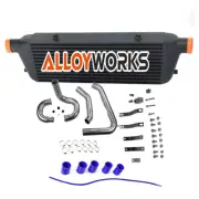 Intercooler Kit Fit Ford Falcon XR6 Turbo BA BF Typhoon FPV F6G6ET 4.0 BARRA new