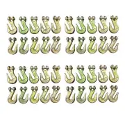 QTY 40 - CLEVIS GRAB HOOK 5/16" - GRADE 70 | RatchetStrap.com