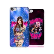 OFFICIAL WWE IYO SKY HARD BACK CASE FOR APPLE iPOD TOUCH MP3