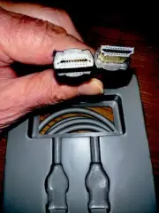 Monster Cable Ultra High Speed W/Ethernet HDMI Cable - 2.44m (8Ft)-1080p Video