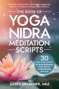 在飛比找誠品線上優惠-The Book of Yoga Nidra Meditat