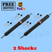KYB Rear Shocks GR-2 EXCEL-G for JAGUAR XJ6, XJ12, XJS 1962-66 Kit 2