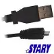 曜兆STARY1.8公尺USB 2.0 A公轉Micro USB B公線