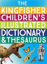 在飛比找三民網路書店優惠-The Kingfisher Children's Illu