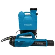 Viruserv Electrostatic Cordless Sprayer BRAND NEW IN BOX 5-in 1