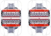 ZipRazor 5-Blade Razor Replacement Cartridges - 4 Pack