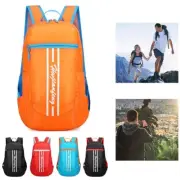 Travel Backpack Lightweight Waterproof and Foldable Ample Storage (20L)