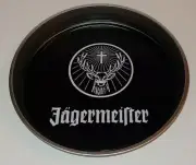 Jagermeister Drink Tray Black & White NEW