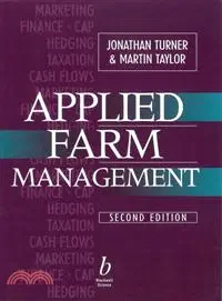 在飛比找三民網路書店優惠-APPLIED FARM MANAGEMENT 2E