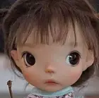 1/6 BJD Doll Jacoosun 肉肉 -Free Face Make UP +Free Eyes