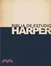 在飛比找三民網路書店優惠-Biblia de estudio Harper / Har