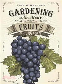 在飛比找三民網路書店優惠-Gardening ?La Mode ― Fruits