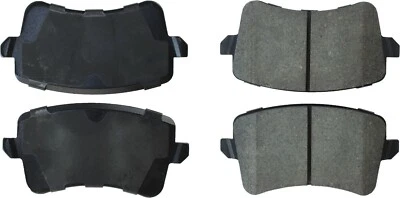 StopTech Disc Brake Pad Set Centric for Audi Q5, RS5, S4, S5, SQ5 / 309.13861 (for: Audi)