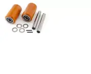 FOR Nissan RPX60N Electric Pallet Jack Load Wheel Kit (Wheels, Axles, Hardware)