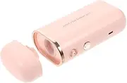 HAKIDZEL Handheld Facial Mister Girl Facial Steamer Women Face Steamer Mist Spray for Salon Mini Facial Steamer Beauty Device Steam for Face
