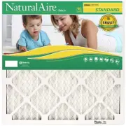 Flanders PrecisionAire 84858.011620 16 by 20 by 1 NaturalAire Standard Pleat...