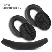 Replacement Ear Pads Cushions for Bose QuietComfort 35 QC35 II QC25 QC15 AE2 AUS