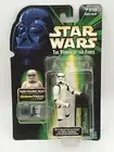 Hasbro Star Wars Power of the Force Comm Tech Stormtrooper Action Figure 1999